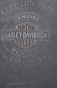 PS VINTAGE 90s Harley Davidson Graphic Tank