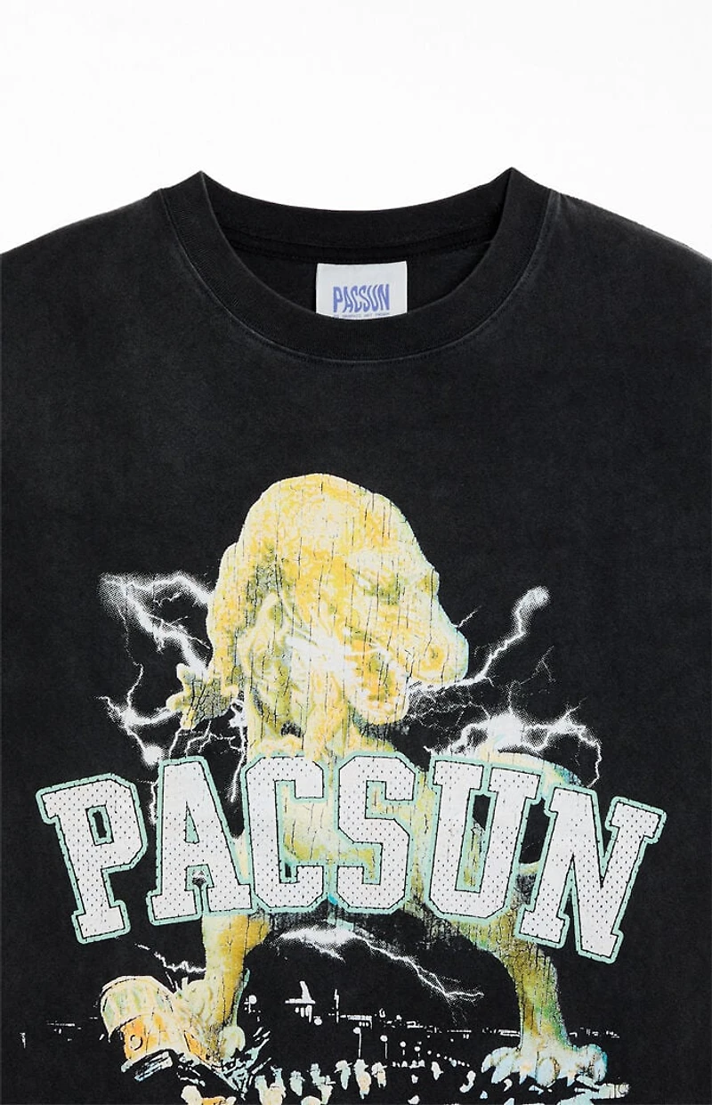 Pacsun Rex The City T-Shirt