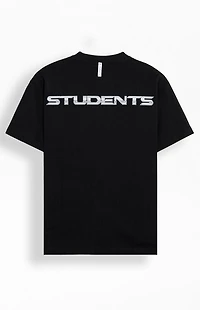 Students Golf Solid Chrome T-Shirt