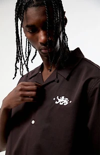 Pacsun Flack Camp Shirt