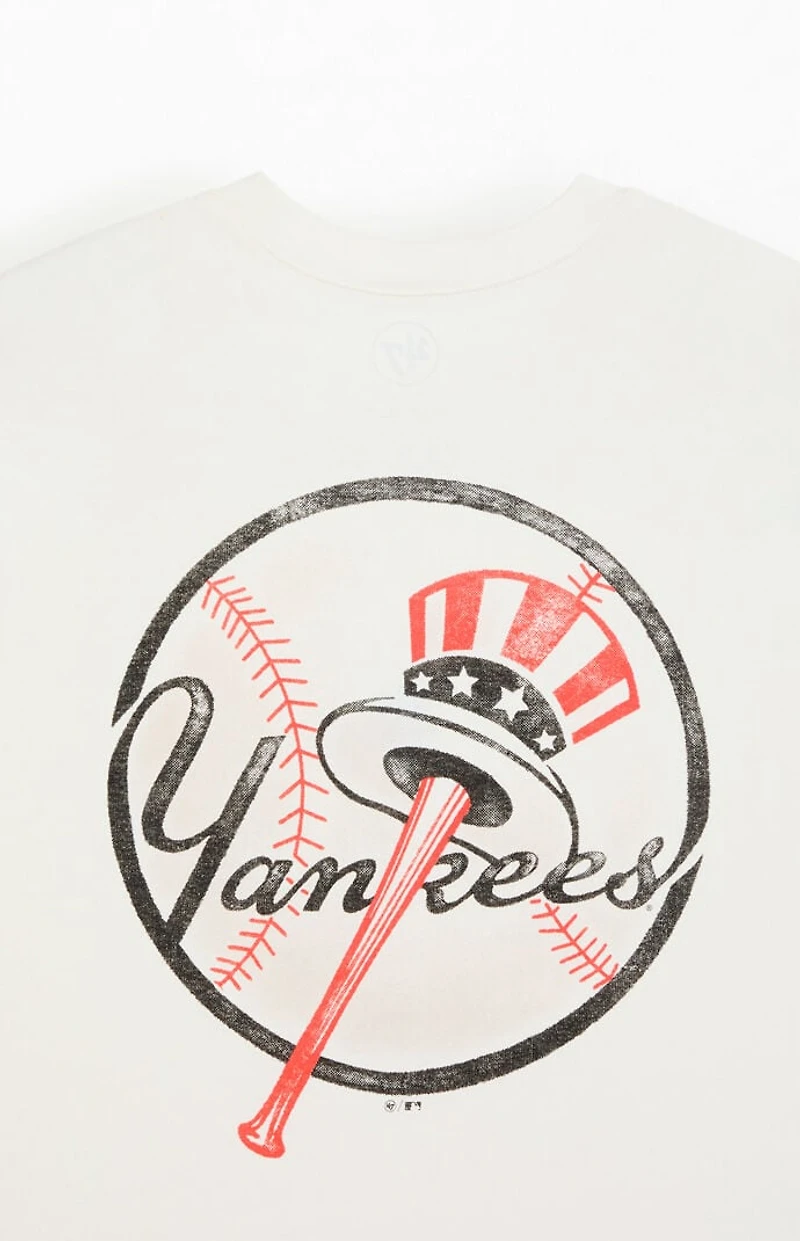 47 Brand New York Yankees Pantheon T-Shirt