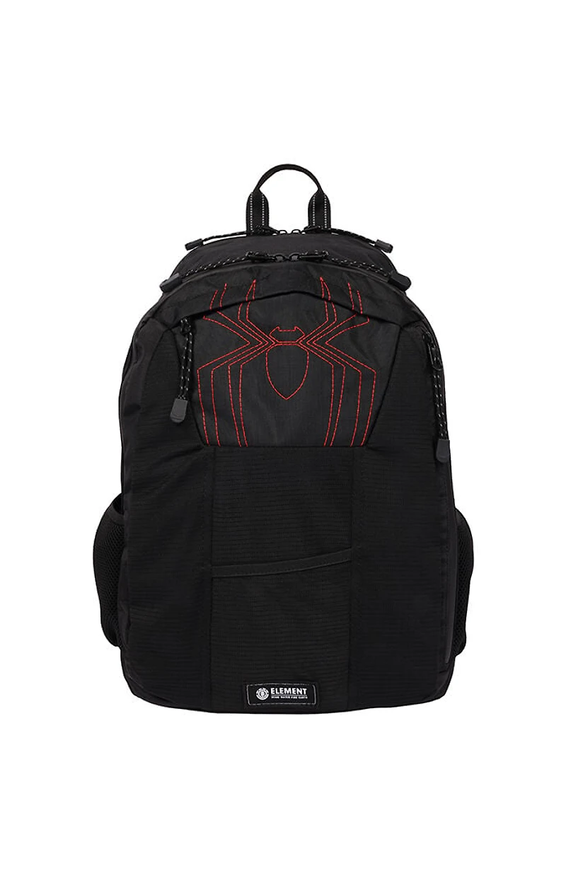 Element x Marvel Spider-Man Contrast Stitch Backpack