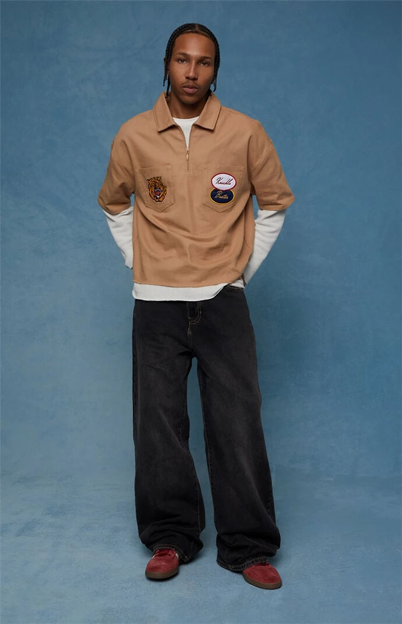 Pacsun Blake Extreme Baggy Jeans