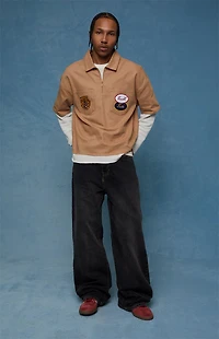 Pacsun Blake Extreme Baggy Jeans