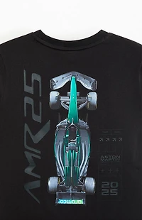 Puma AMR25 Formula One Team T-Shirt