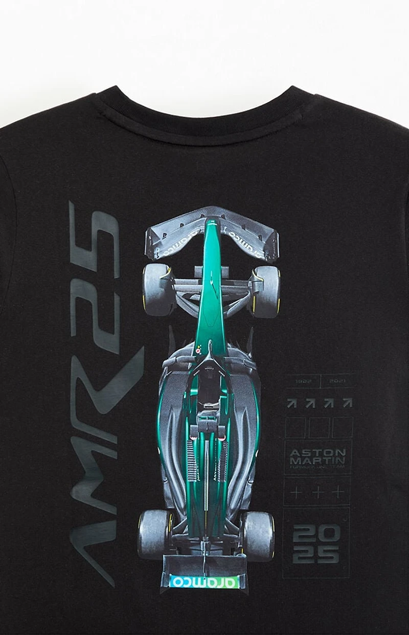 Puma AMR25 Formula One Team T-Shirt