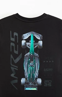 Puma AMR25 Formula One Team T-Shirt