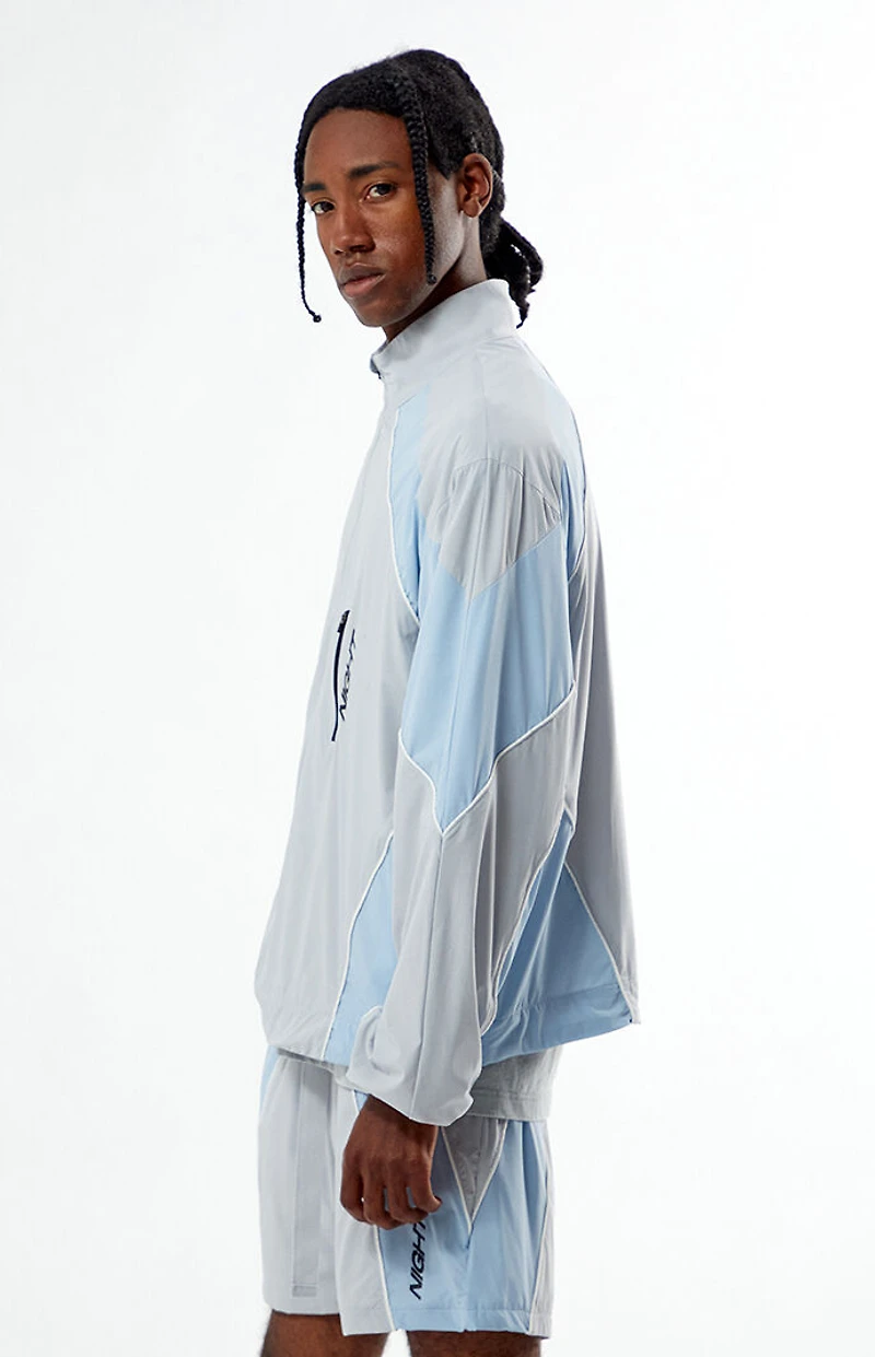 Nightlab Partial Zip Up Jacket