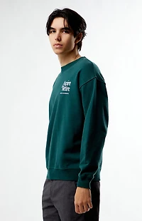 Motel Margarita Aspire To Retire Crew Neck Sweatshirt