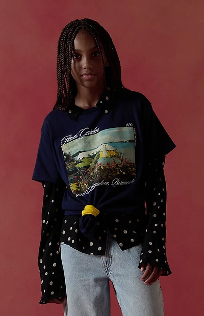 The Met x Pacsun Kids Landscape T-Shirt