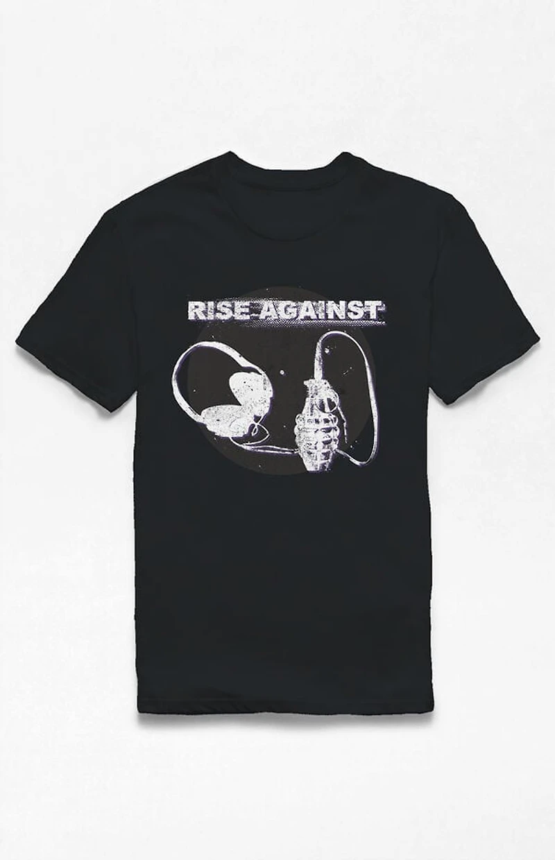 Rise Against T-Shirt
