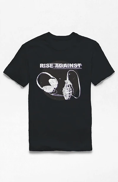 Rise Against T-Shirt