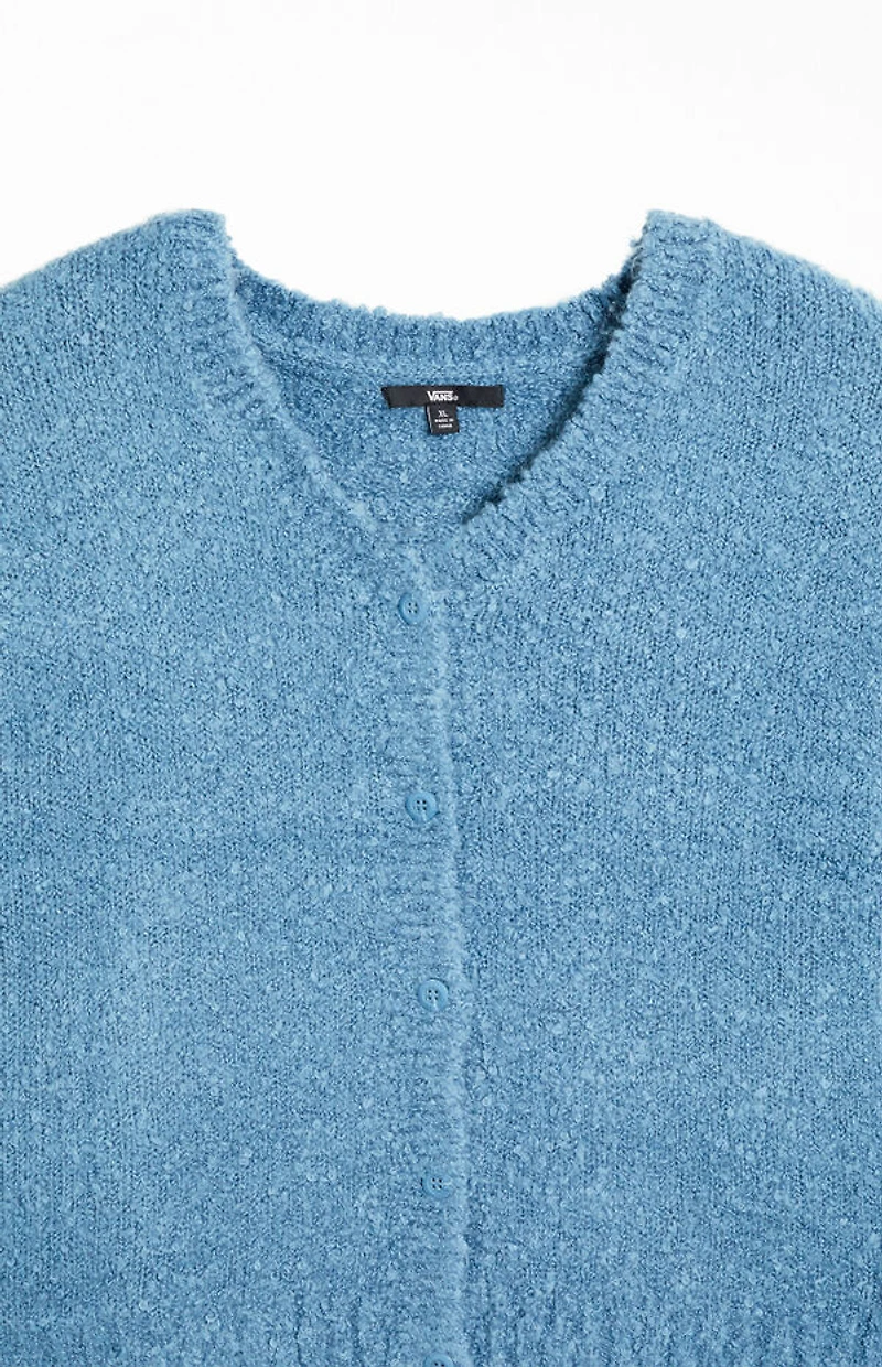 Vans Kids Valerie Boucle Cardigan
