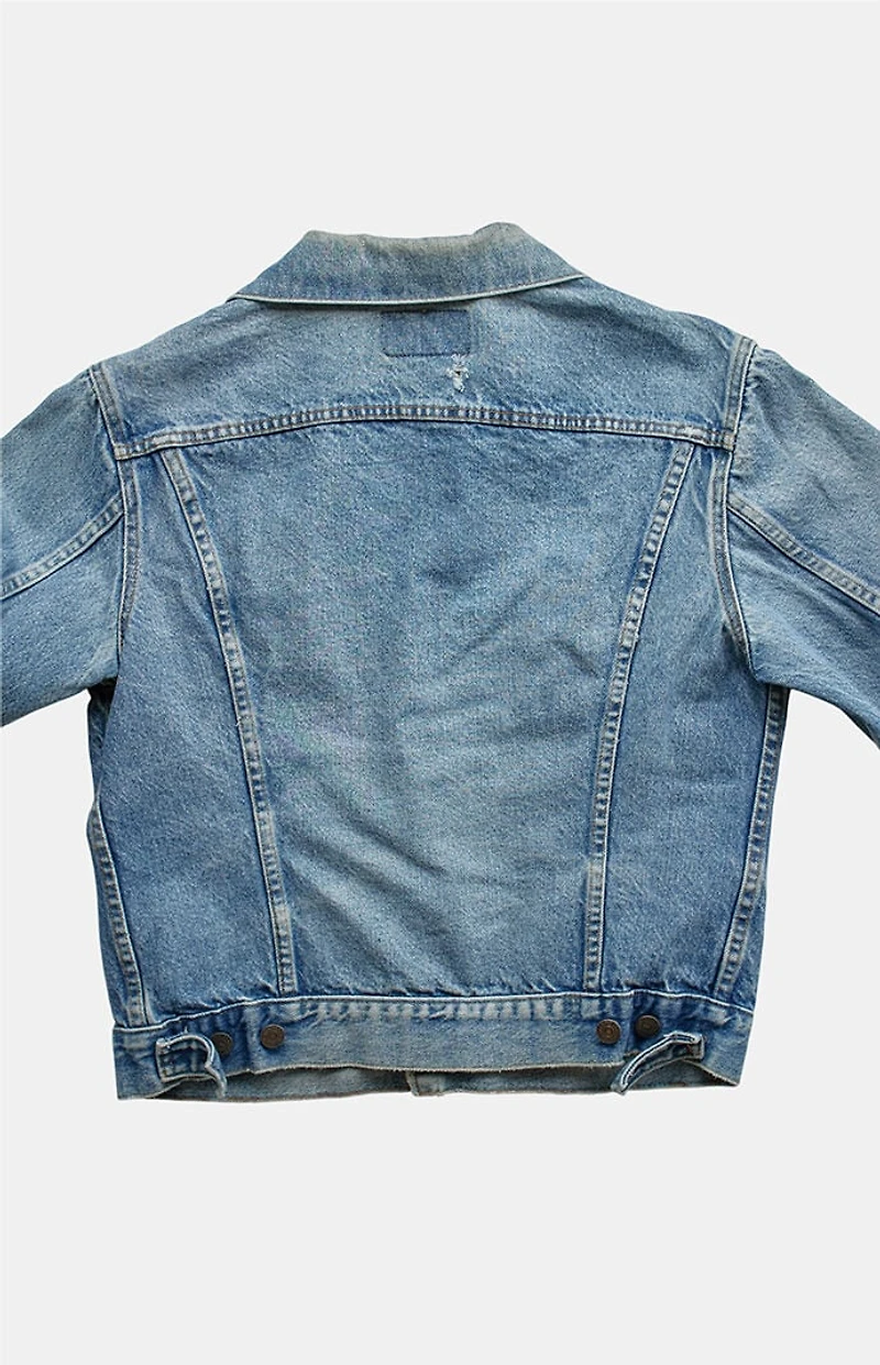 PS VINTAGE Light Blue '90s Levi's Denim Jacket