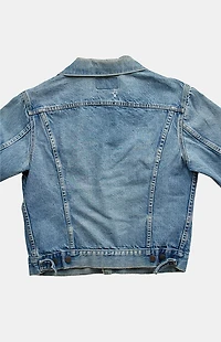 PS VINTAGE Light Blue '90s Levi's Denim Jacket
