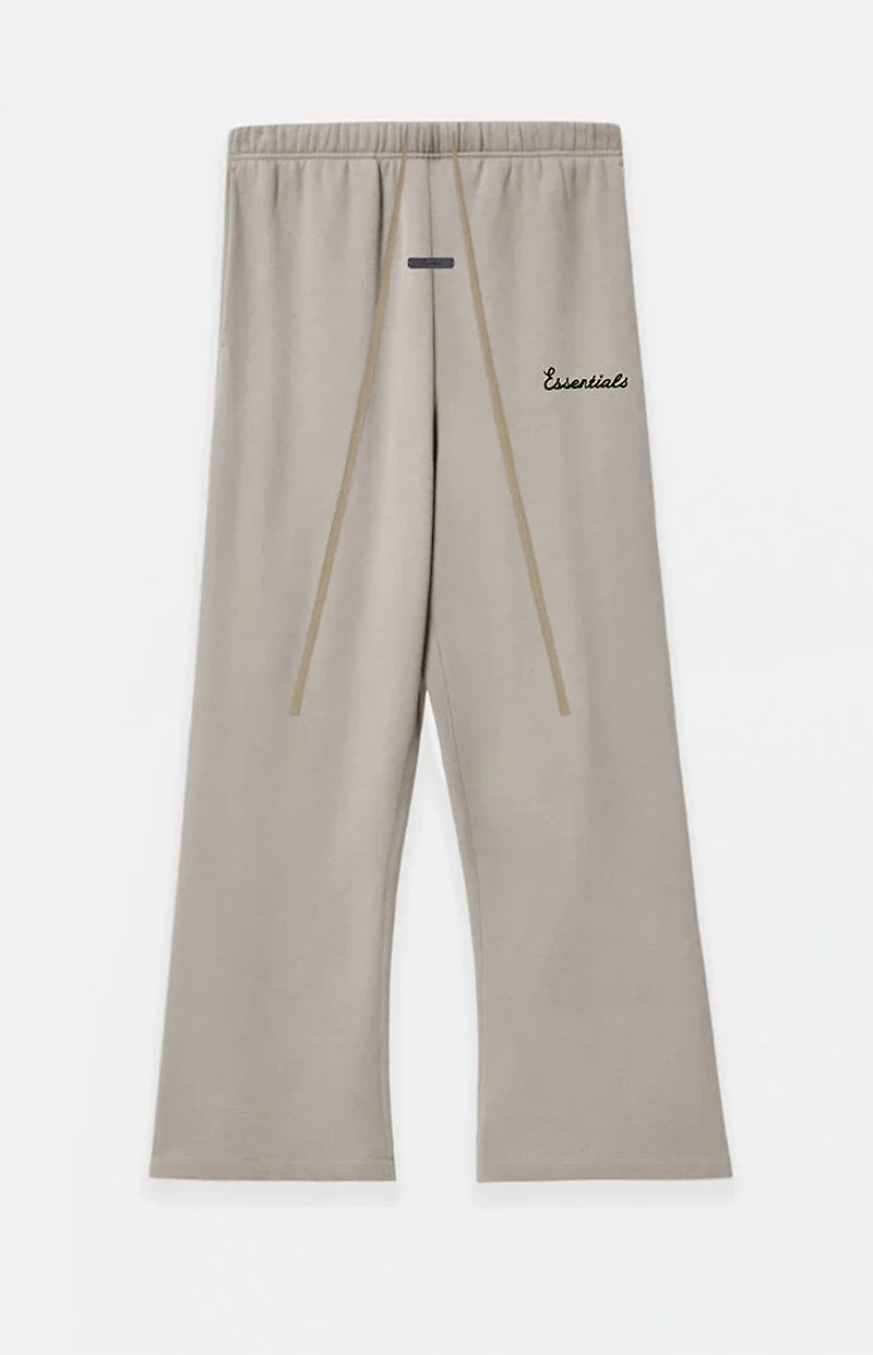 Fear of God ESSENTIALS Faded Seal Training Classic Flare Sweatpants