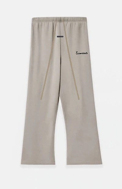 Fear of God ESSENTIALS Faded Seal Training Classic Flare Sweatpants