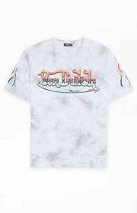 Von Dutch Metal Eagle T-Shirt