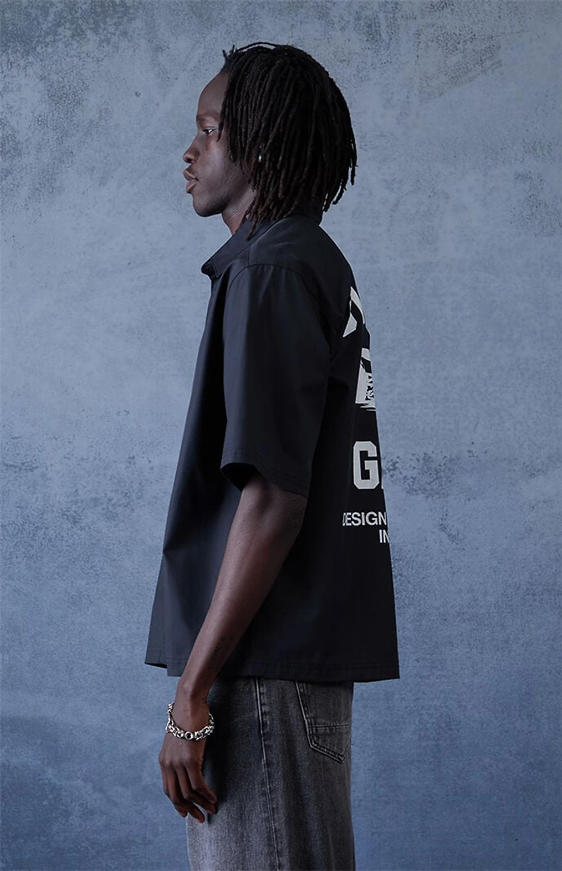 Formula 1 x Pacsun Overtake Garage Work Shirt