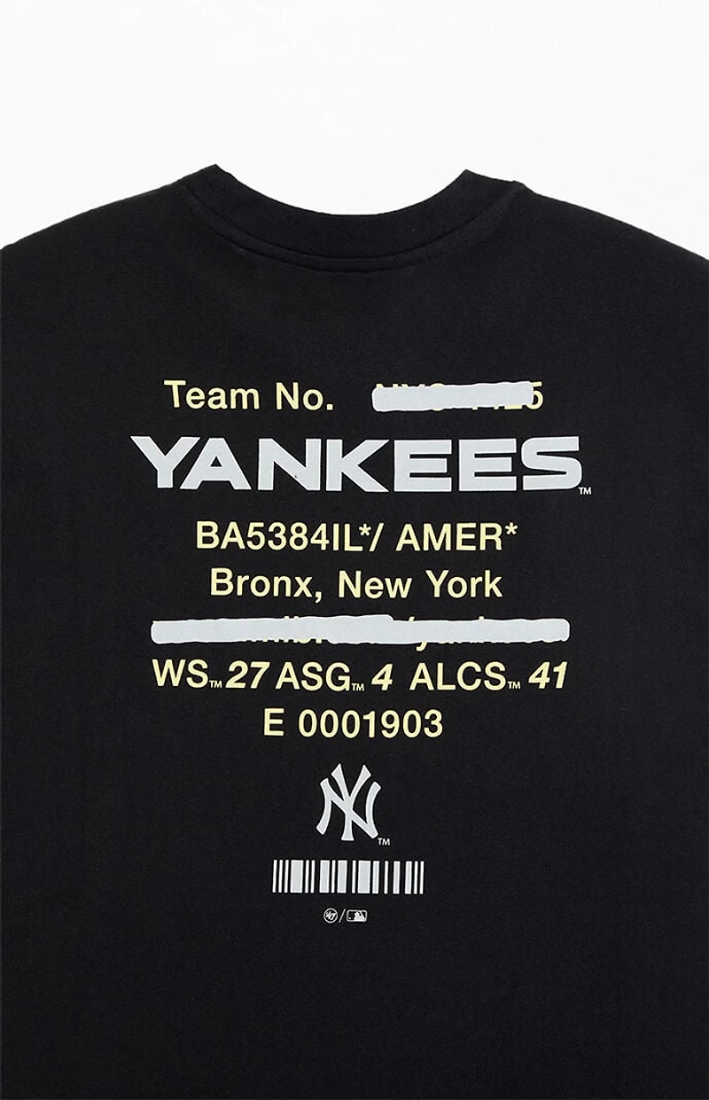 47 Brand Yankees Chito T-Shirt