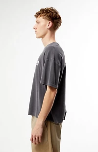 Pacsun Cardinal Room Waffle Knit T-Shirt