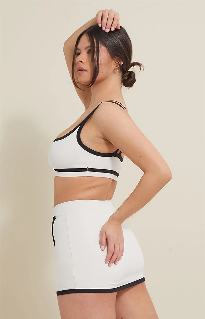 PAC 1980 WHISPER Active Double Strap Sports Bra