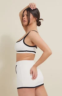 PAC 1980 WHISPER Active Double Strap Sports Bra