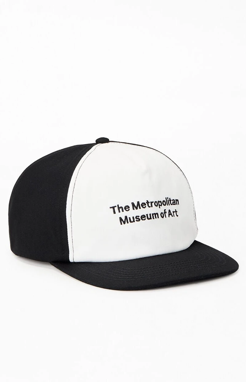 The Met x PacSun The Metropolitan Snapback Hat