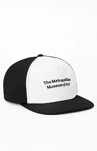 The Met x PacSun The Metropolitan Snapback Hat