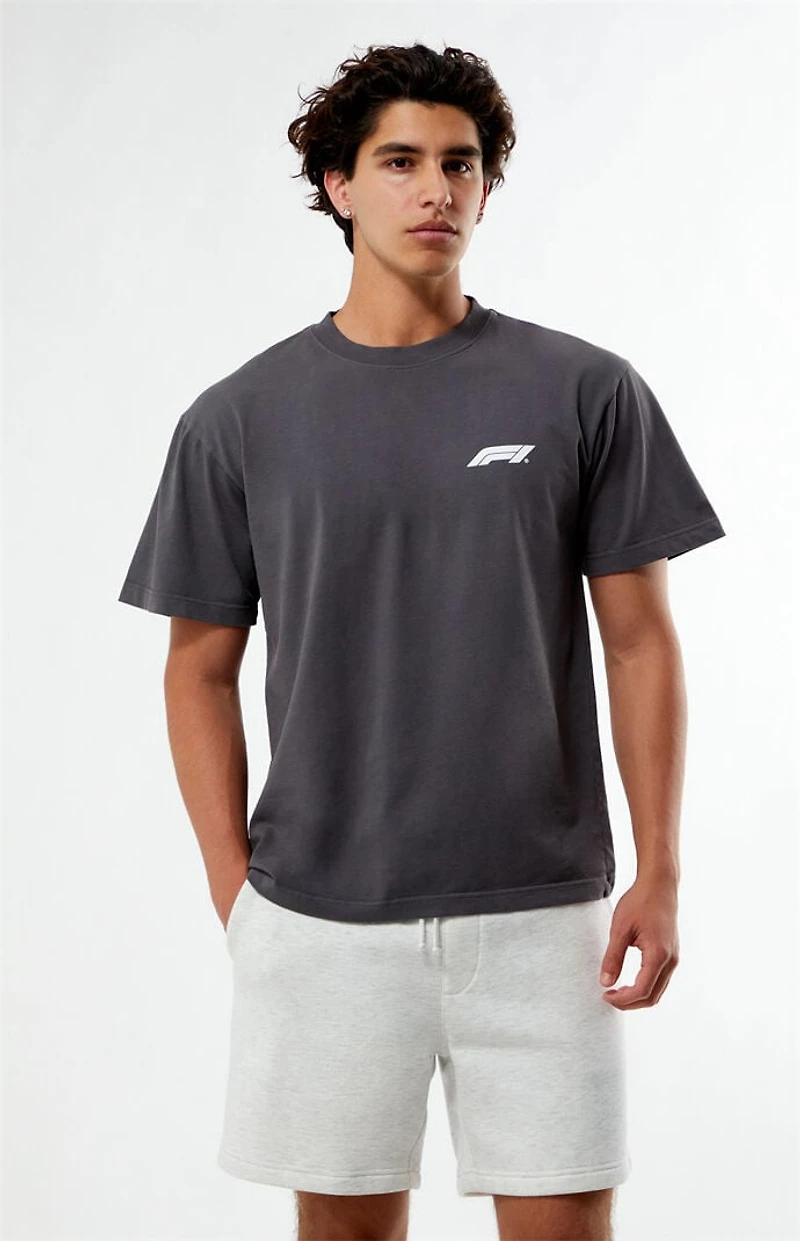 Formula 1 x Pacsun Spain Mosaic T-Shirt