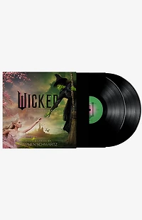 Wicked The Soundtrack Vinyl Record