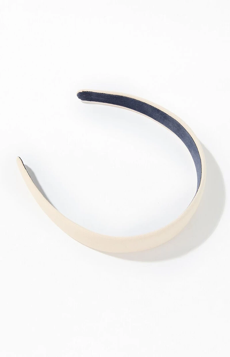 John Galt Solid Color Headband