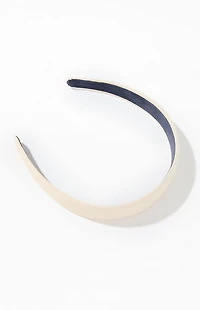John Galt Solid Color Headband