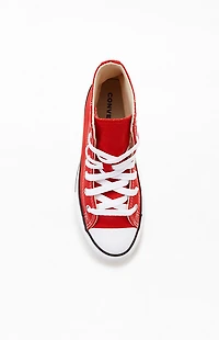 Converse Kids Red Chuck Taylor All Star High Top Shoes