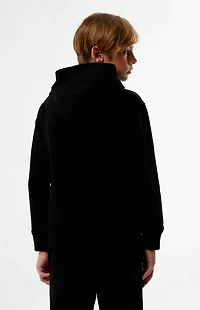 Pacsun Kids Black California Rodeo Spurs Hoodie