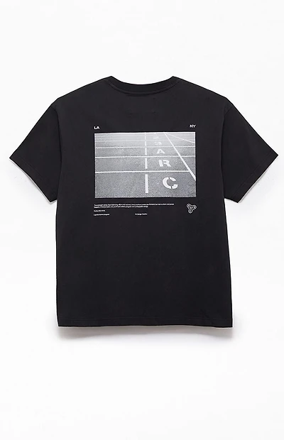 A.R.C. Black Track T-Shirt