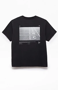 A.R.C. Black Track T-Shirt
