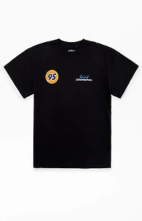 SAINT CHRISTOPHER Smoke Break T-Shirt