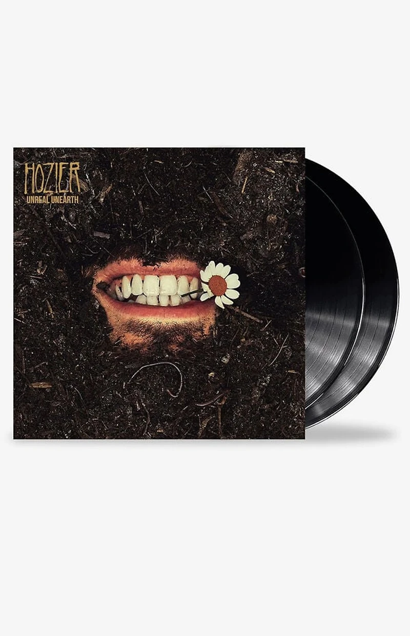 Hozier Unreal Unearth Vinyl Record