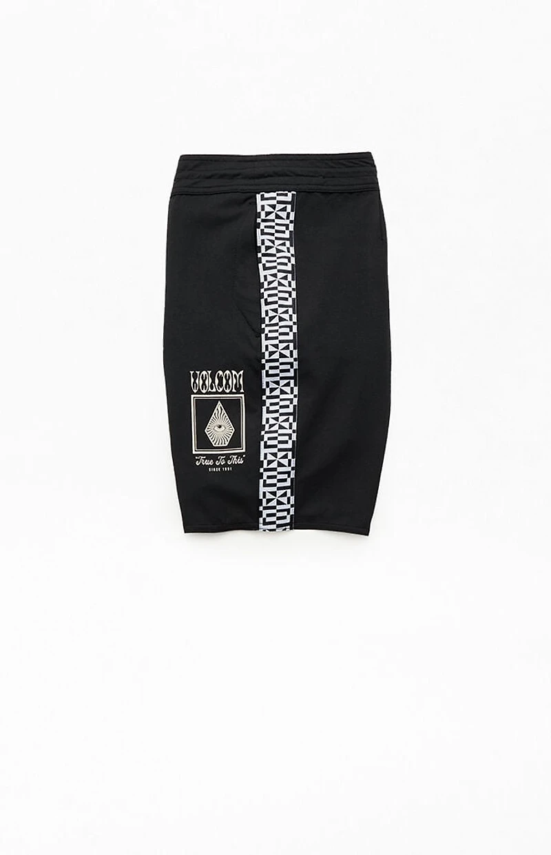 Volcom Yewster Loose Stoney 8" Boardshorts