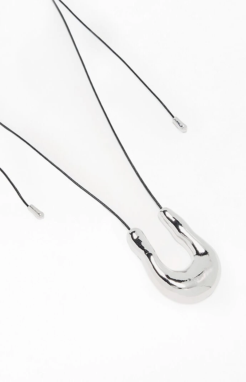 LA Hearts Astrid Rope Necklace