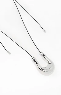 LA Hearts Astrid Rope Necklace