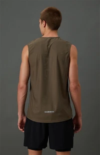 A.R.C. Active Gray Performance Tank Top