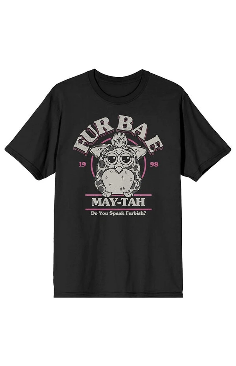 Furby Fur Bae May-Tah T-Shirt