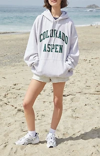 John Galt Colorado Aspen Christy Hoodie