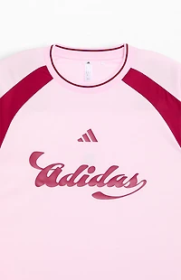 adidas Pink Her Long Sleeve Jersey