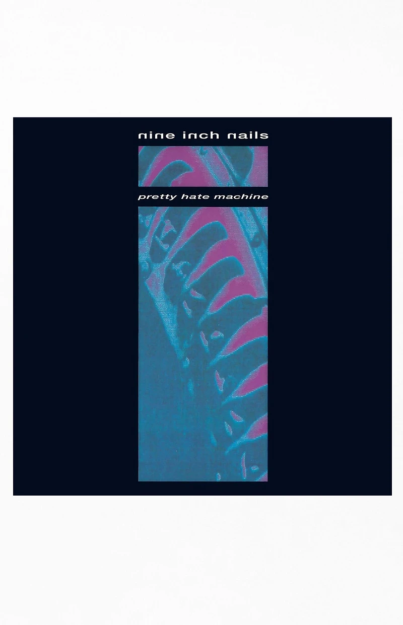 Nine Inch Nails Pretty Hate Machine Vinyl Record