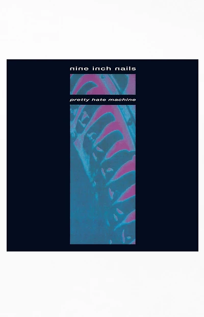Nine Inch Nails Pretty Hate Machine Vinyl Record