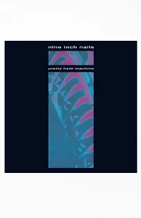 Nine Inch Nails Pretty Hate Machine Vinyl Record