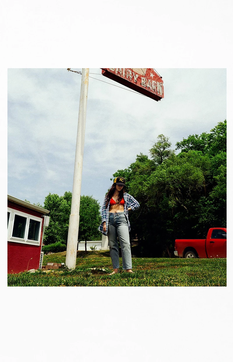Waxahatchee Tigers Blood Vinyl Record